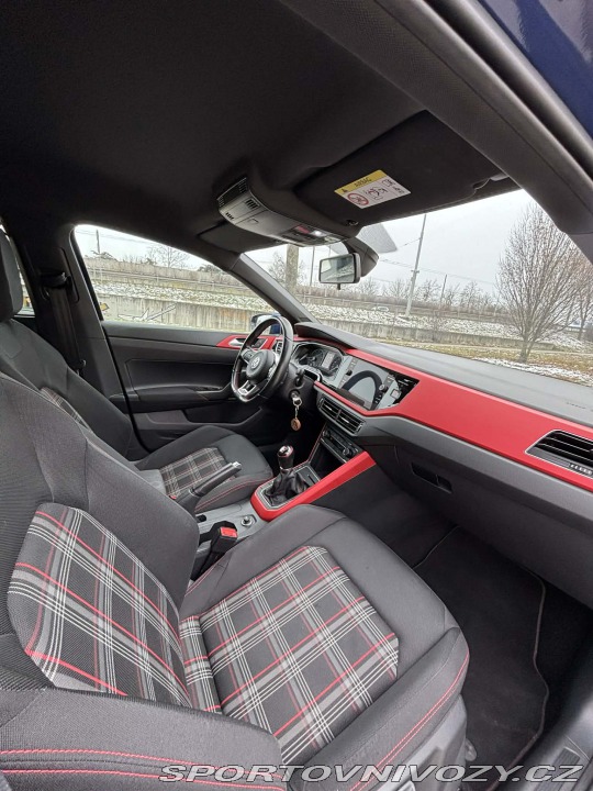 Volkswagen Polo GTI mk6 2019