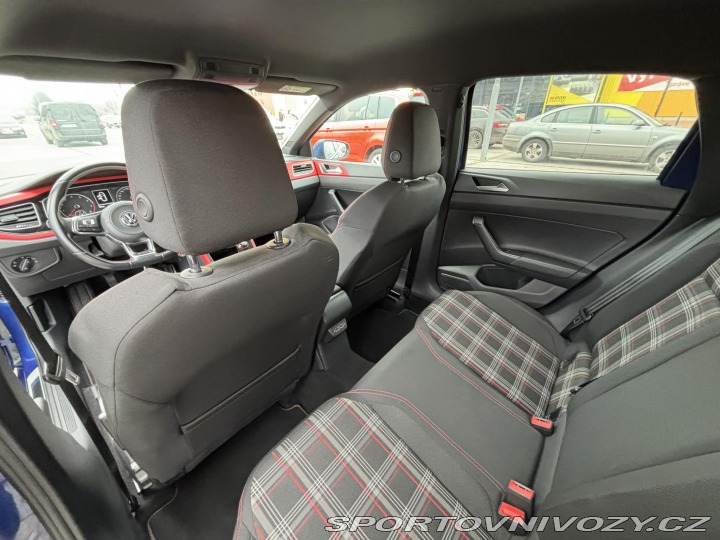 Volkswagen Polo GTI mk6 2019