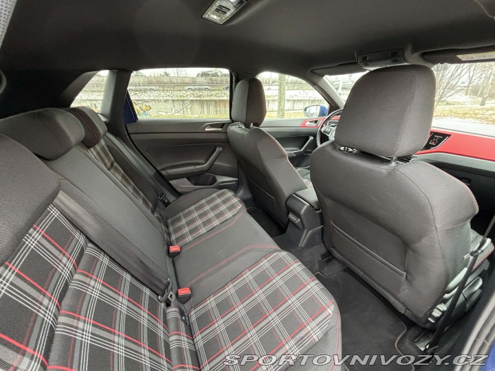 Volkswagen Polo GTI mk6 2019