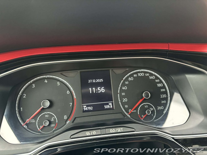 Volkswagen Polo GTI mk6 2019