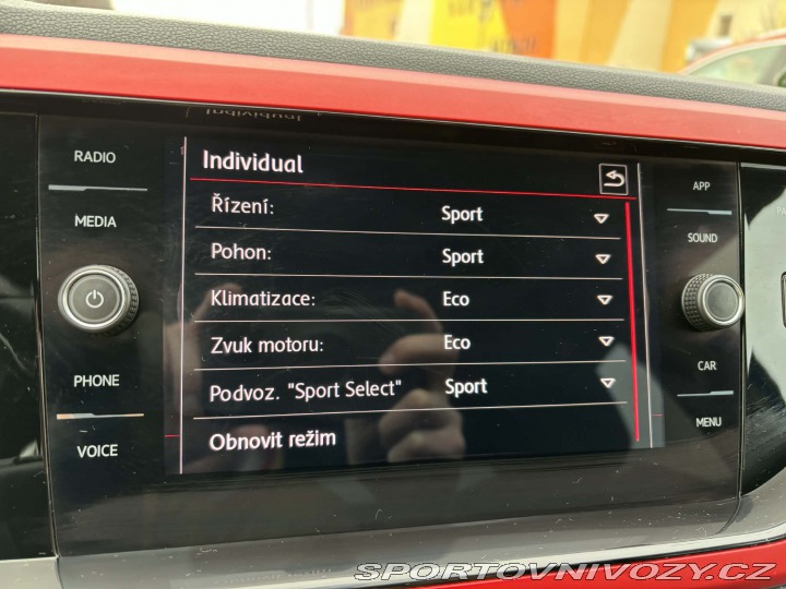 Volkswagen Polo GTI mk6 2019