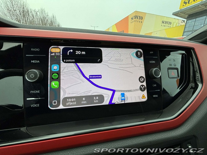 Volkswagen Polo GTI mk6 2019