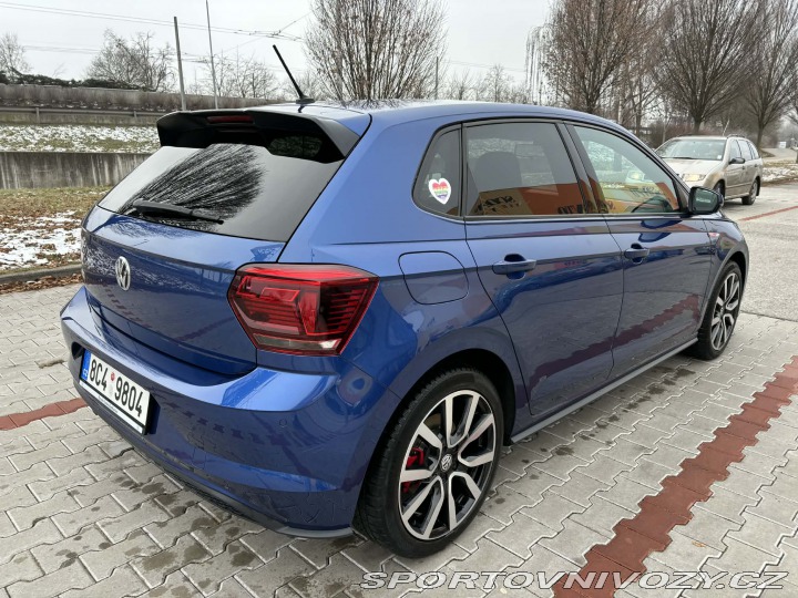 Volkswagen Polo GTI mk6 2019
