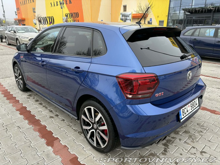 Volkswagen Polo GTI mk6 2019