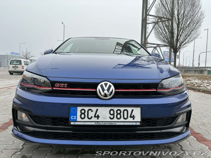 Volkswagen Polo GTI mk6 2019