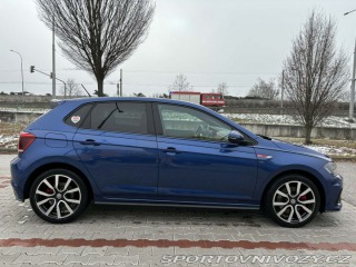 Volkswagen Polo GTI mk6 2019