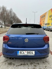 Volkswagen Polo GTI mk6 2019