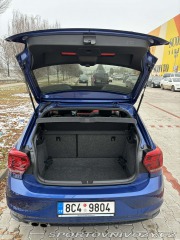 Volkswagen Polo GTI mk6 2019