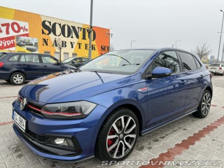 Volkswagen Polo GTI mk6 2019
