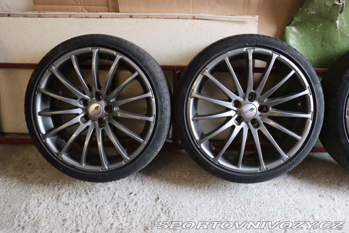 Škoda Octavia RS  2003