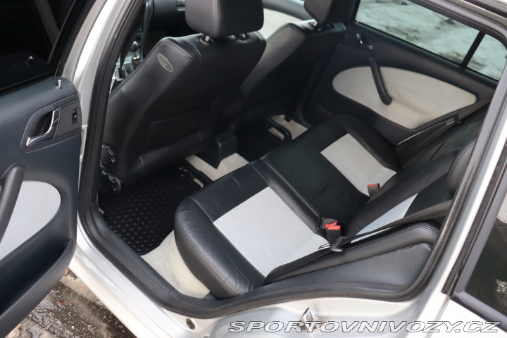 Škoda Octavia RS  2003