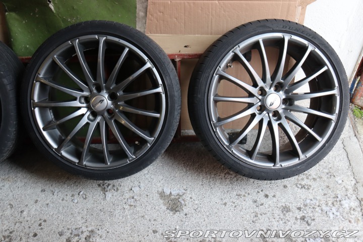 Škoda Octavia RS  2003