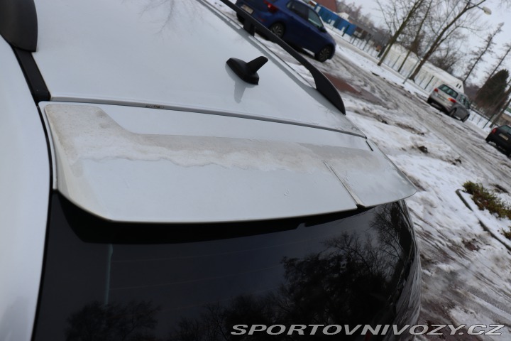 Škoda Octavia RS  2003