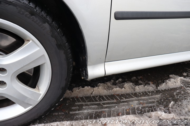 Škoda Octavia RS  2003