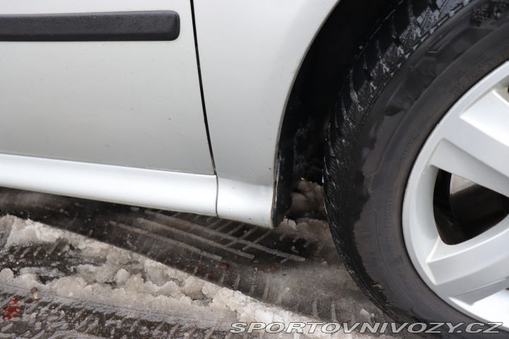 Škoda Octavia RS  2003