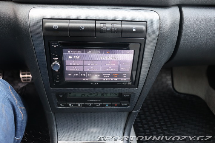 Škoda Octavia RS  2003