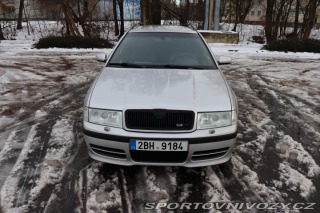 Škoda Octavia RS  2003