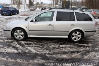 Škoda Octavia RS  2003