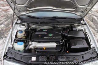 Škoda Octavia RS  2003