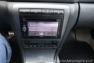 Škoda Octavia RS  2003