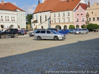 Škoda Octavia RS  2003