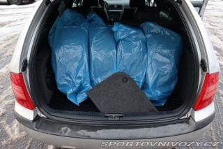 Škoda Octavia RS  2003