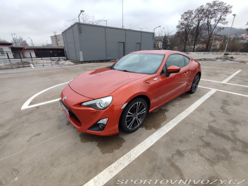 Toyota GT86 