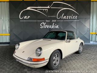 Porsche 911 targa 2.2T