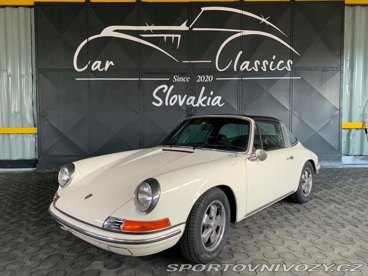 Porsche 911 targa 2.2T 1971