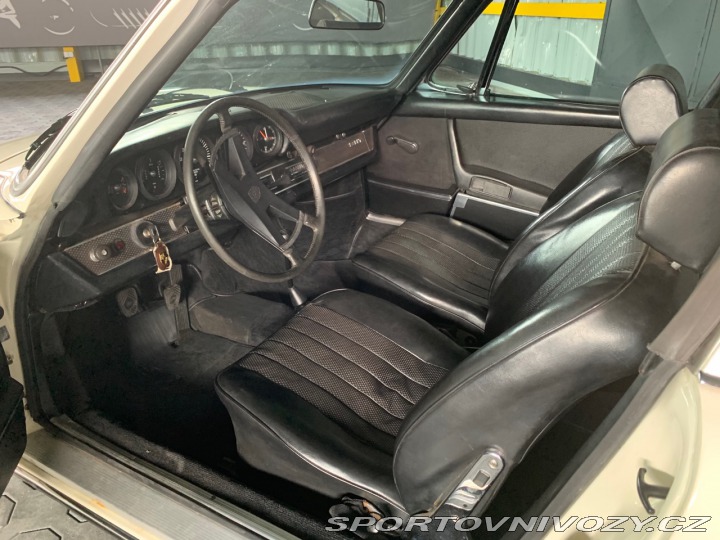 Porsche 911 targa 2.2T 1971