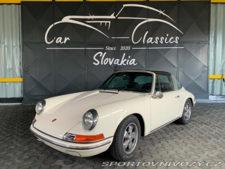 Porsche 911 targa 2.2T 1971