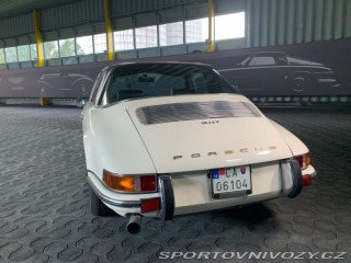 Porsche 911 targa 2.2T 1971