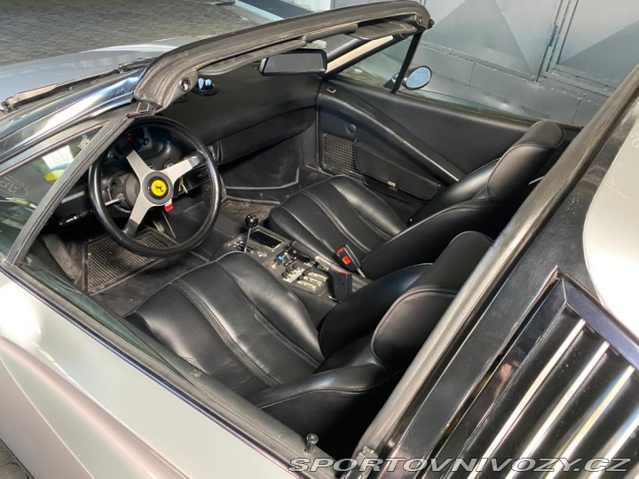 Ferrari 308 gts - targa 1977