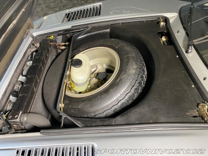 Ferrari 308 gts - targa 1977