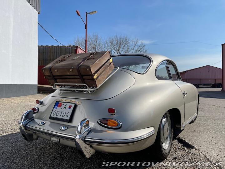 Porsche 356 c 1964