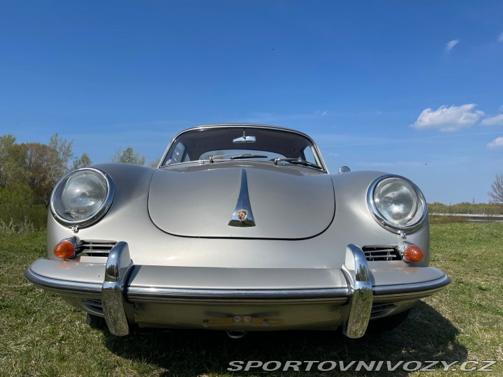 Porsche 356 c 1964