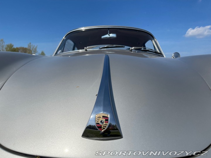 Porsche 356 c 1964