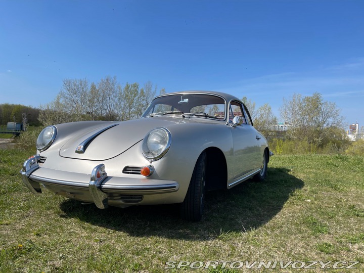 Porsche 356 c 1964