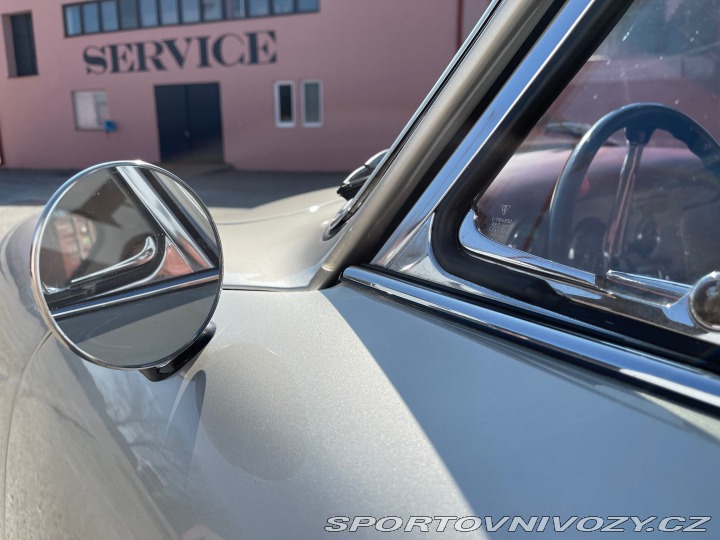 Porsche 356 c 1964