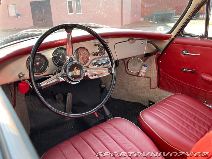 Porsche 356 c 1964