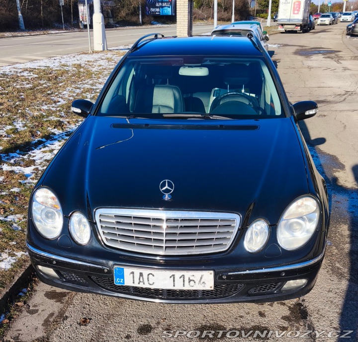 Mercedes-Benz E W211 2006
