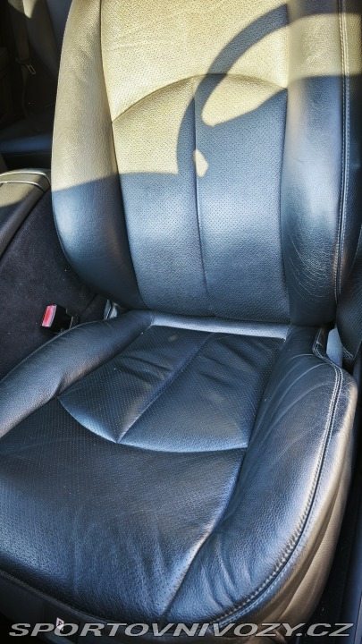 Mercedes-Benz E W211 2006