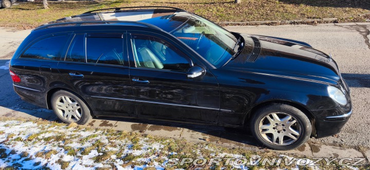 Mercedes-Benz E W211 2006