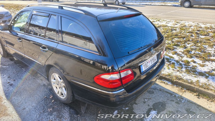 Mercedes-Benz E W211 2006