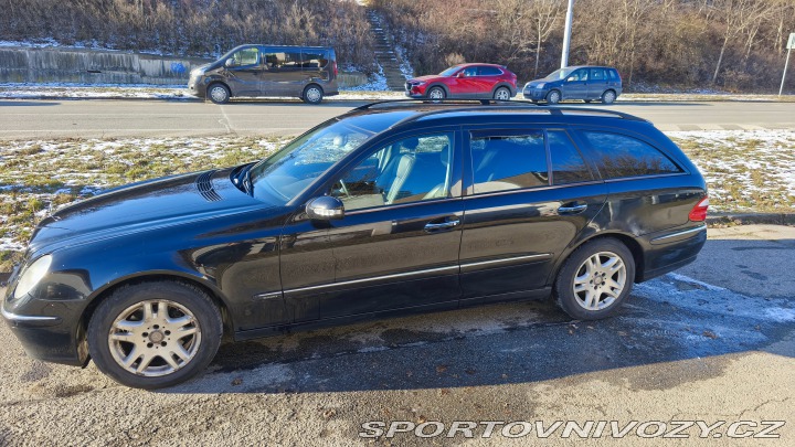 Mercedes-Benz E W211 2006