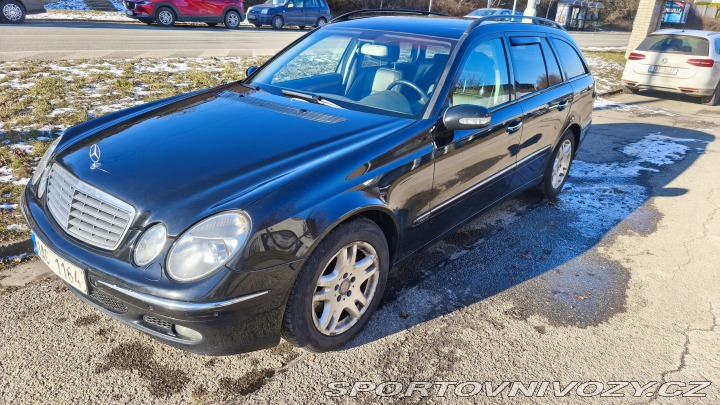 Mercedes-Benz E W211 2006