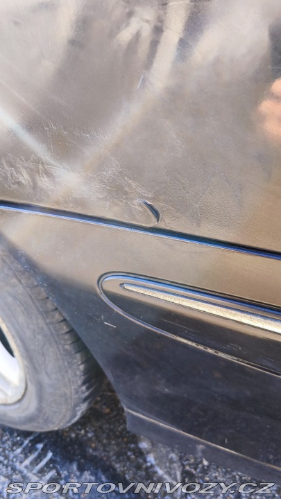 Mercedes-Benz E W211 2006