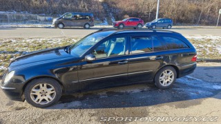 Mercedes-Benz E W211 2006