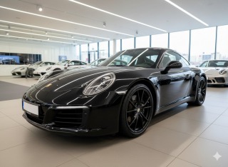 Porsche 911 Carrera Sport Chrono