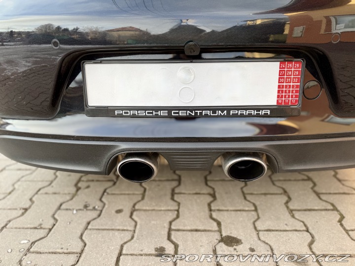 Porsche 911 Carrera Sport Chrono 2018